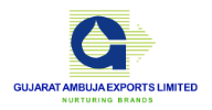 Gujarat Ambuja Exports Limited (GAEL)