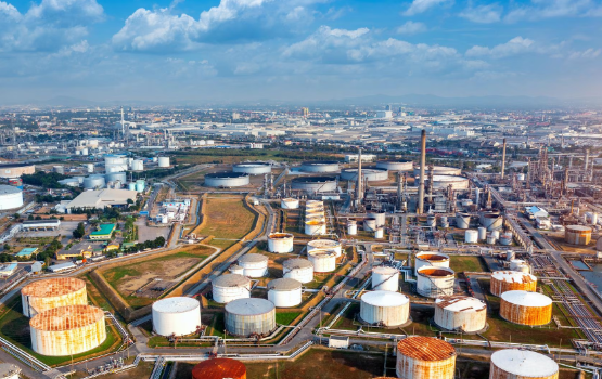 Commissioning & De-commissioning of Large Ammonia Tanks