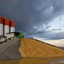 deNOX for Cement Plant