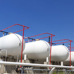 Ammonia Storage and Delivery Systems